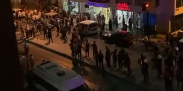 Kız kaçırma iddiası ortalığı karıştırdı