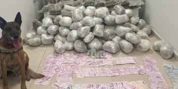 Bakan Soylu duyurdu: 107 kilo uyuşturucu ele geçirildi, 4 kişi yakalandı
