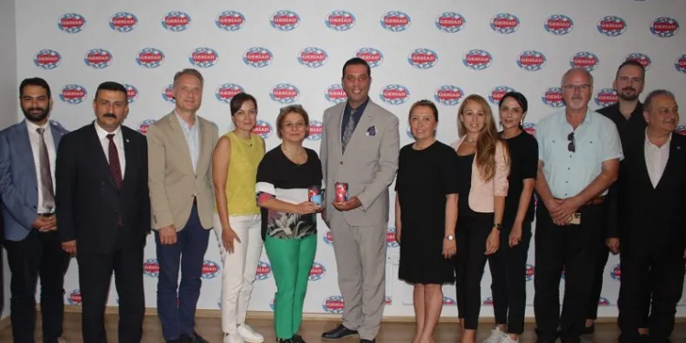 Gesiad, İYİ Parti Bursa iş insanlarını ağırladı