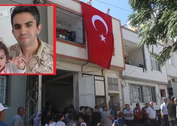 Kilis’e şehit ateşi düştü