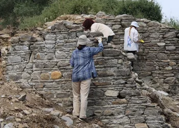 Mastaura Antik Kenti’nde kazılar başladı