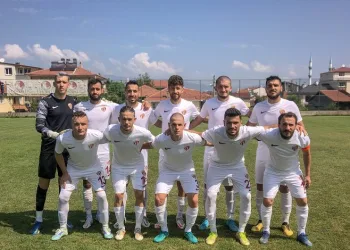 İnegölspor hazırlık maçında Ankaraspor’u 3-2 yendi