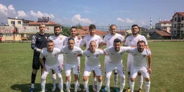 İnegölspor hazırlık maçında Ankaraspor’u 3-2 yendi