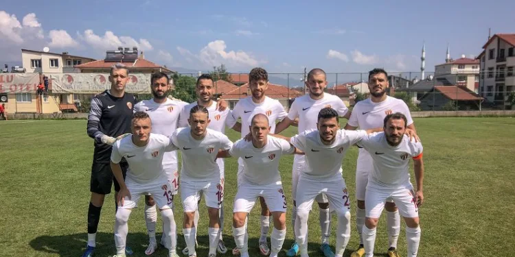 İnegölspor hazırlık maçında Ankaraspor’u 3-2 yendi
