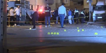 Bursa’da taşlı bıçaklı kavga! 6 yaralı
