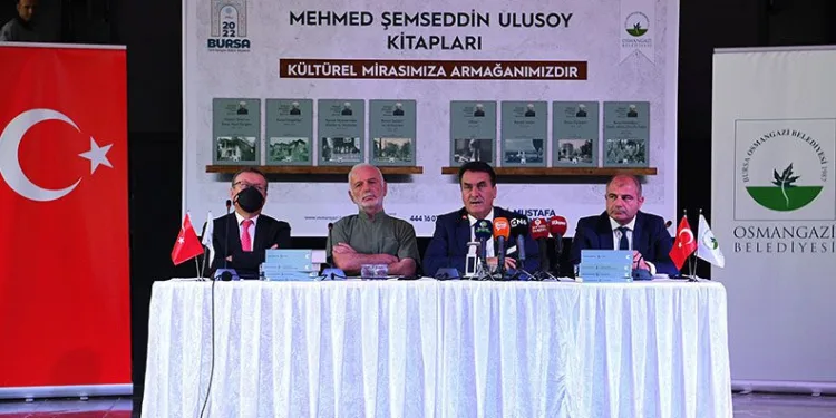 Osmangazi’den şehre yeni kültür hazineleri