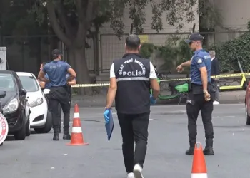 İstanbul’da sokak ortasında cinayet