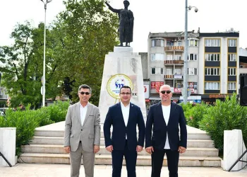 Mustafakemalpaşa’nın hizmet çınarı 141 yaşında