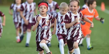 İnegölspor yaz futbol okullarına rekor başvuru