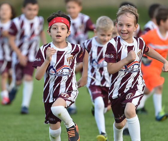 İnegölspor yaz futbol okullarına rekor başvuru