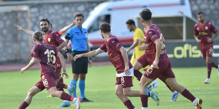 İnegölspor’da 3-0’lık galibiyetin yansımaları