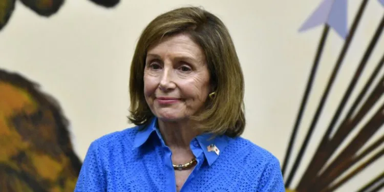Çin’den Pelosi’ye yaptırım kararı