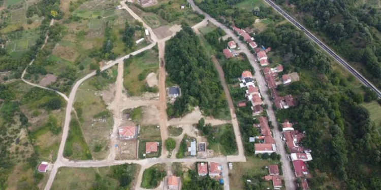 İnegöl Taşköprü’ye yeni sokaklar açılıyor