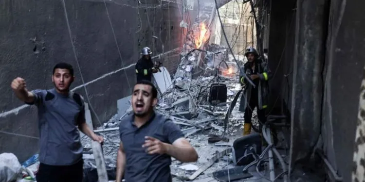 İsrail’den Gazze’ye hava saldırısı: 8 ölü