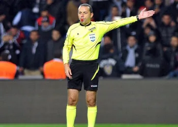 UEFA’dan Cüneyt Çakır’a görev