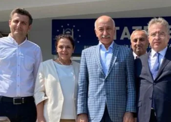 Bakan Yardımcısı Dursun Bursa Gemlik’te