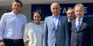 Bakan Yardımcısı Dursun Bursa Gemlik’te