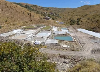 Tunceli’nin kaynak tuzlarına ilgi büyük