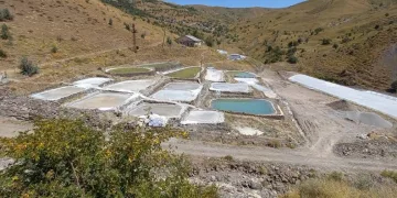 Tunceli’nin kaynak tuzlarına ilgi büyük