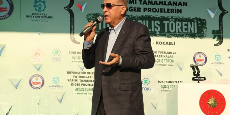 Erdoğan’dan Akşener’e uyuşturucu tepkisi