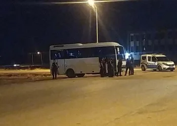 Gaziantep’te taziye evine silahlı saldırı