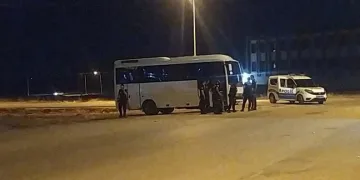 Gaziantep’te taziye evine silahlı saldırı