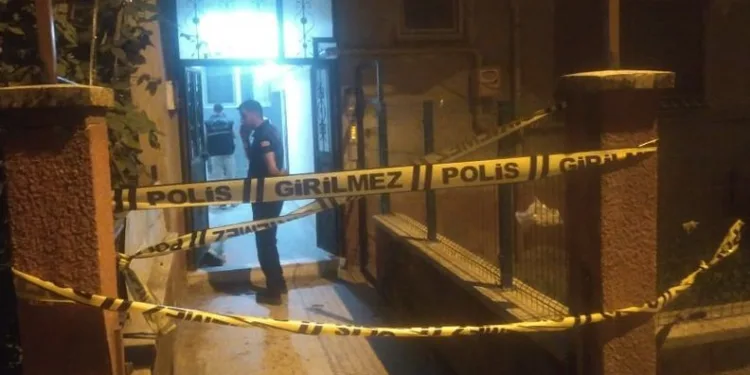 Zonguldak’ta vahşi cinayet!