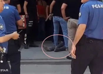 Polisten kaçarken canından oldu