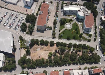 Bursa Yıldırım’a yeşil dokunuş