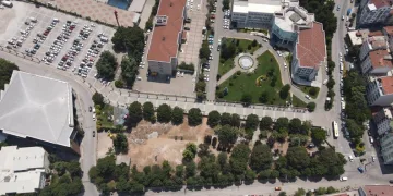 Bursa Yıldırım’a yeşil dokunuş
