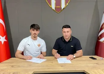 İnegölspor, Hüseyin Solaklı ile anlaştı