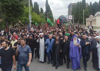Gürcistan’da Borçkalı Türkler’den “Tasua Yürüyüşü”