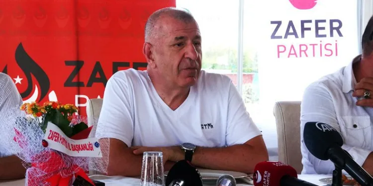 Özdağ’dan İYİ Partili Ağıralioğlu’na sert tepki