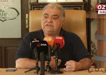 Ahmet Özal Bursa’da basınla buluştu