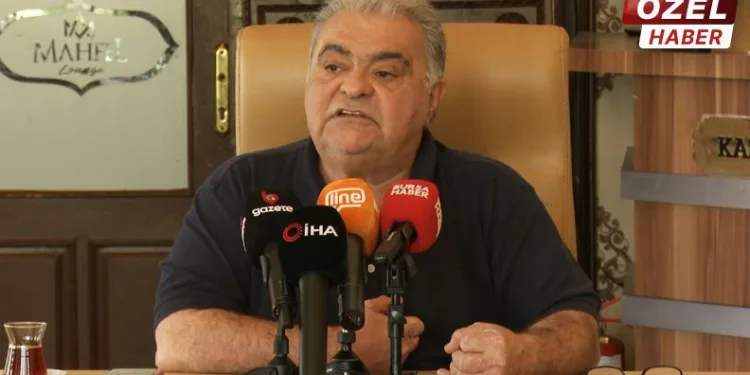 Ahmet Özal Bursa’da basınla buluştu