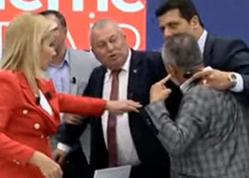 Cemal Enginyurt’un koruması tutuklandı