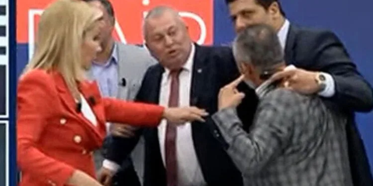 Cemal Enginyurt’un koruması tutuklandı