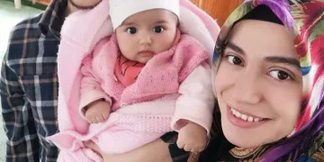 Çorum’da feci kaza! Anne ve bebeği yaşamını yitirdi