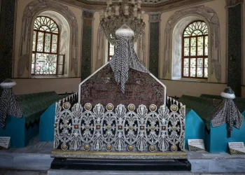 Osman Gazi vefatının 696’ncı yılında anılıyor