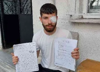 İşçiye bardak fırlatan muhasebeci tutuklandı