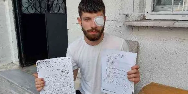 İşçiye bardak fırlatan muhasebeci tutuklandı
