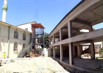 Osmangazi’den Adalet’e yeni bir hizmet binası