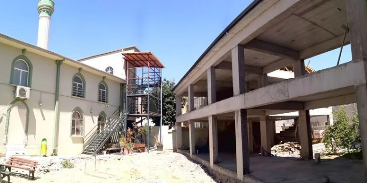 Osmangazi’den Adalet’e yeni bir hizmet binası
