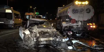 Bursa’da zincirleme kaza: 1’i ağır 5 yaralı