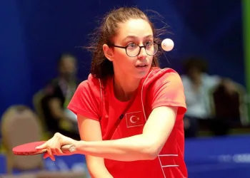 Masa tenisinde Özge Yılmaz şampiyon