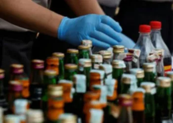 Bursa’da sahte içki davası görülmeye devam edildi
