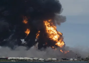Küba’da petrol depolama tesisinde patlama