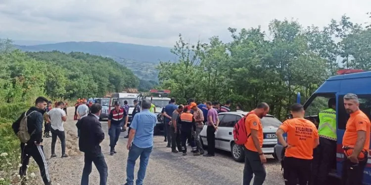 Bursa’da 8 gündür kayıp genç aranıyor