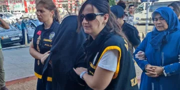 Kahramanmaraş kuyu cinayetinin şüphelileri adliyeye sevk edildi