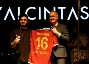 İnegöl’de festival coşkusu konserle sona erdi
